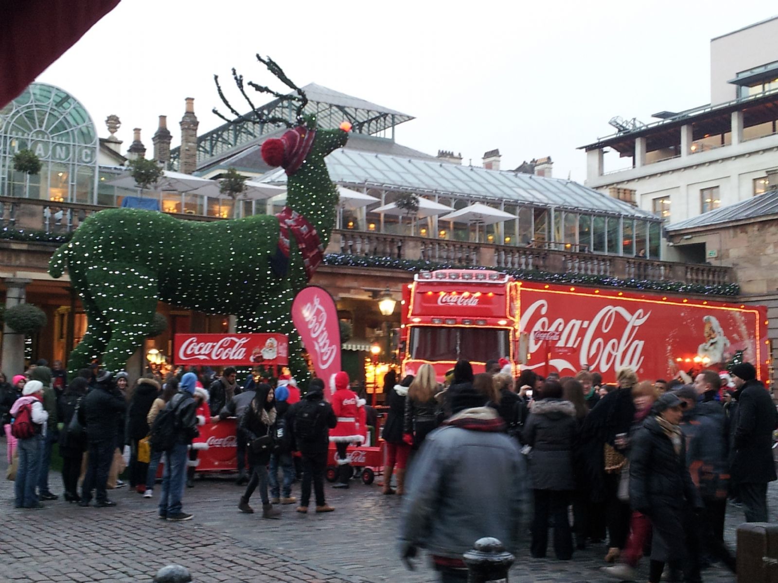Covent Garden